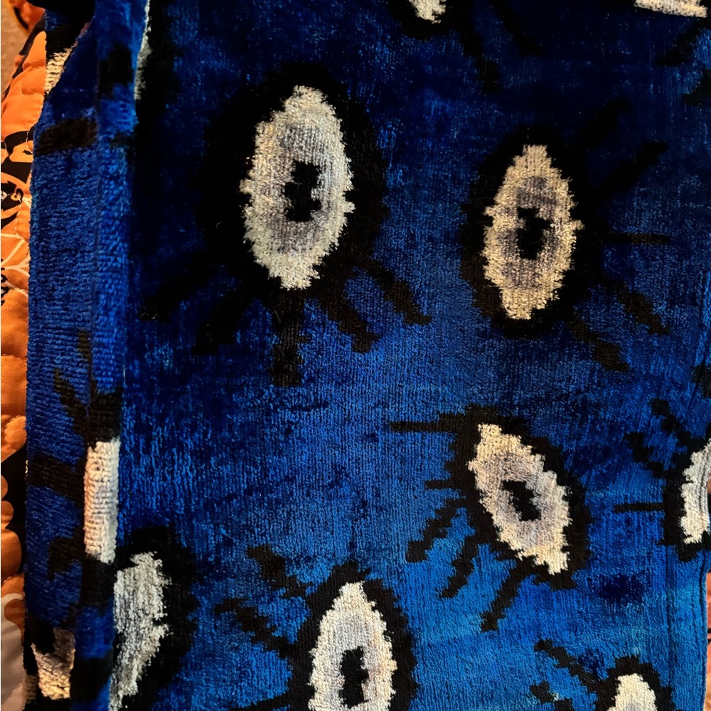 Wolf and Willa Tote